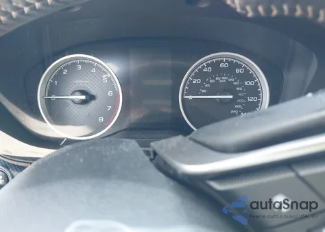 2024 Subaru Forester Premium из США, поврежденный, VIN JF2SKADC1RH438958